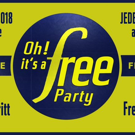 Oh It's a Free Party