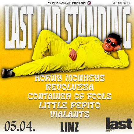 Last Lad Standing