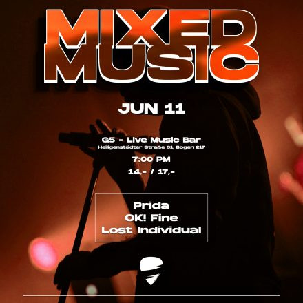 Mixed Music Night