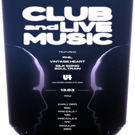 Club & Livemusic @ U4