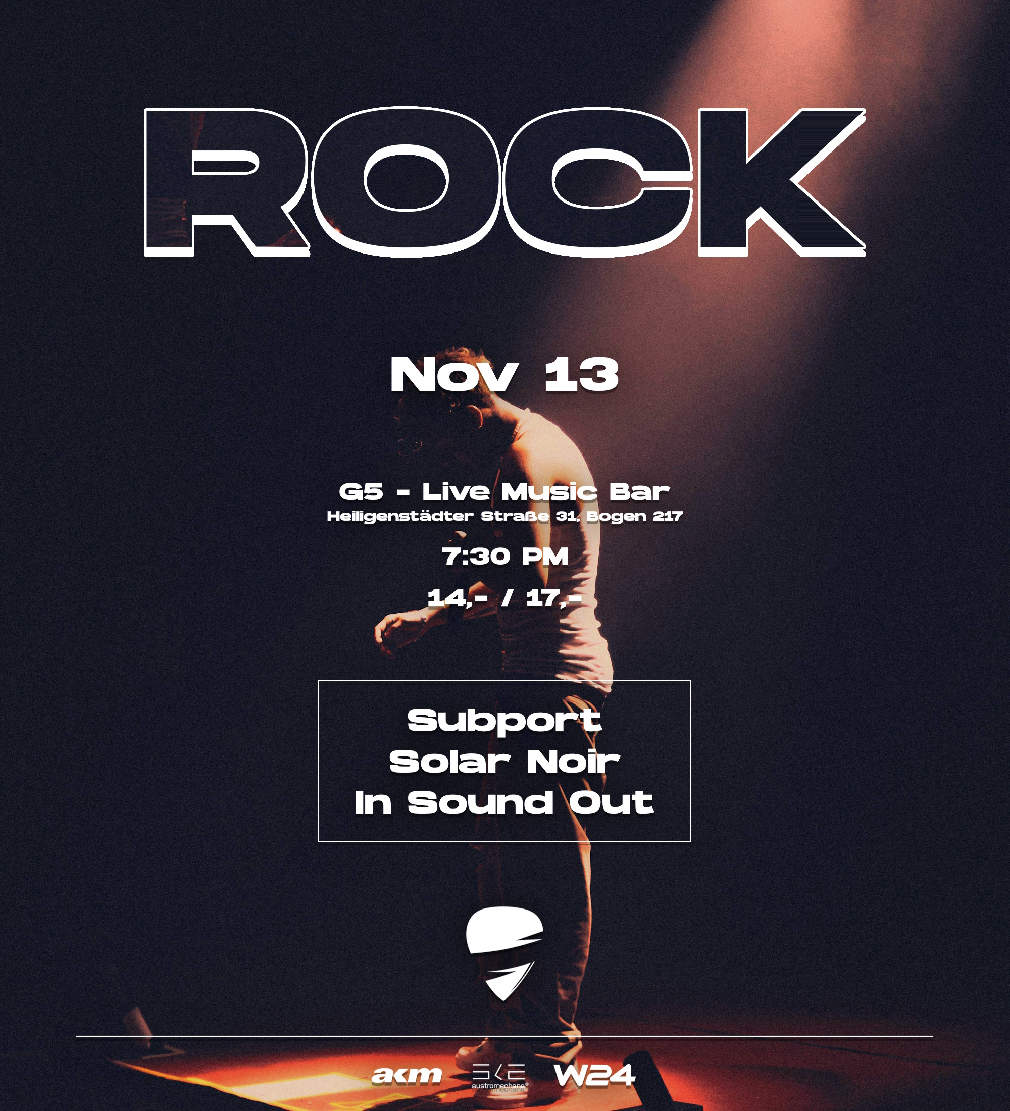 Rock Night @ G5 Bar am 13. November 2024 @ G5 Live-Music-Bar. Rock Night @ G5 Bar am 13. November 2024 @ G5 Live-Music-Bar.