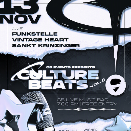 Culture Beats Nr.5