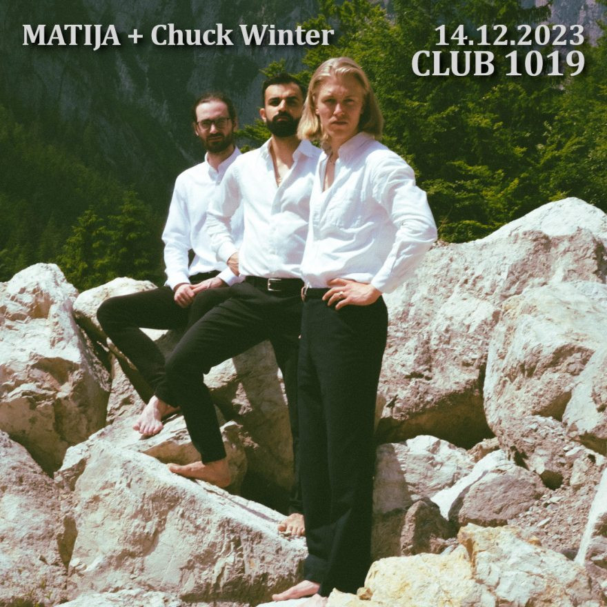 Matija + Chuck Winter