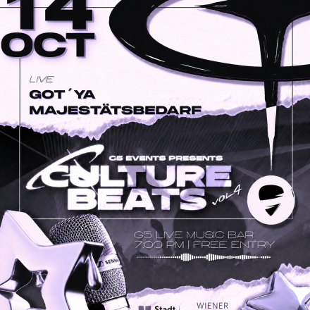 Culture Beats Nr.4