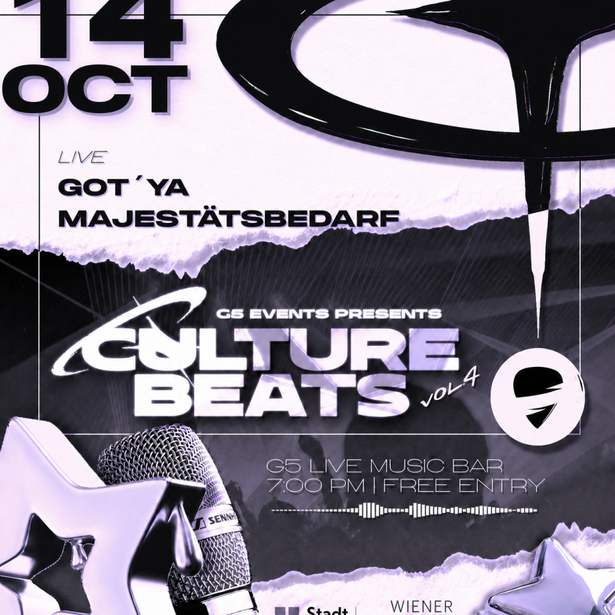 Culture Beats Nr.4