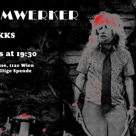 Geheimwerker Live @ vekks