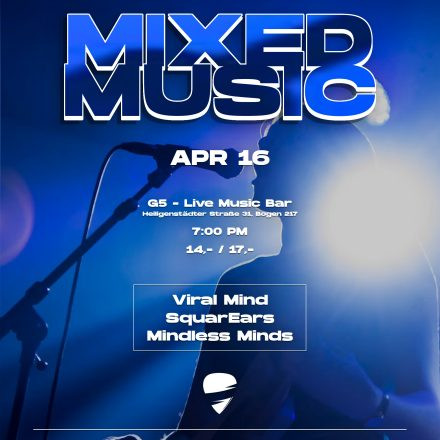 G5 Mixed Music Night