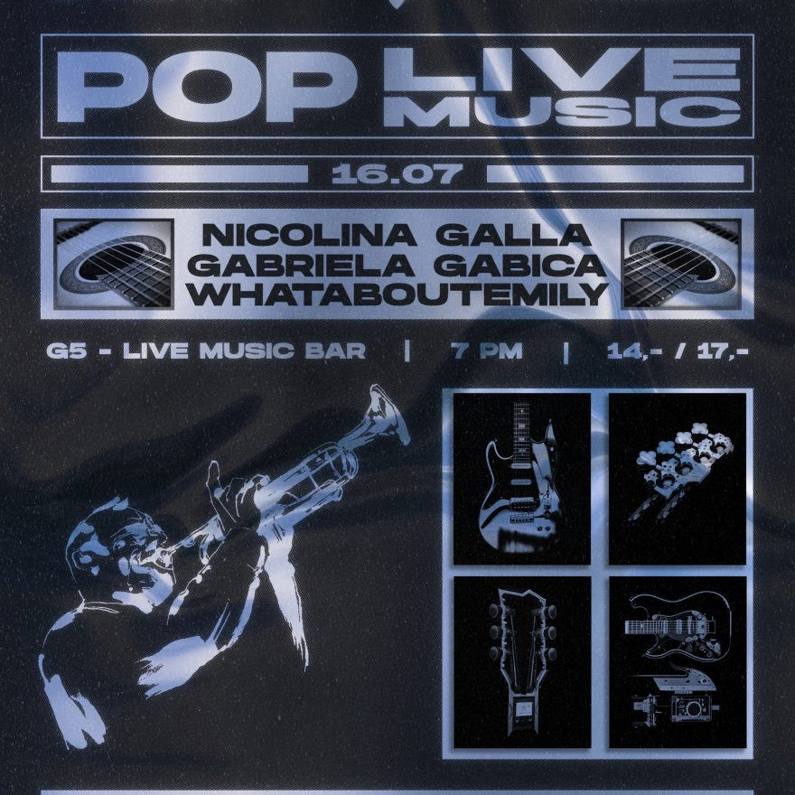 G5 Pop Night