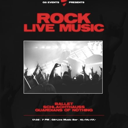 Rock Night @ G5 Bar