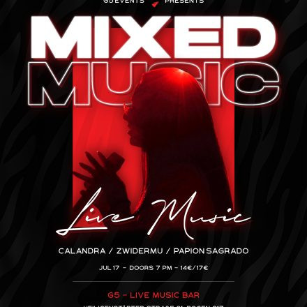 Mixed Music Night
