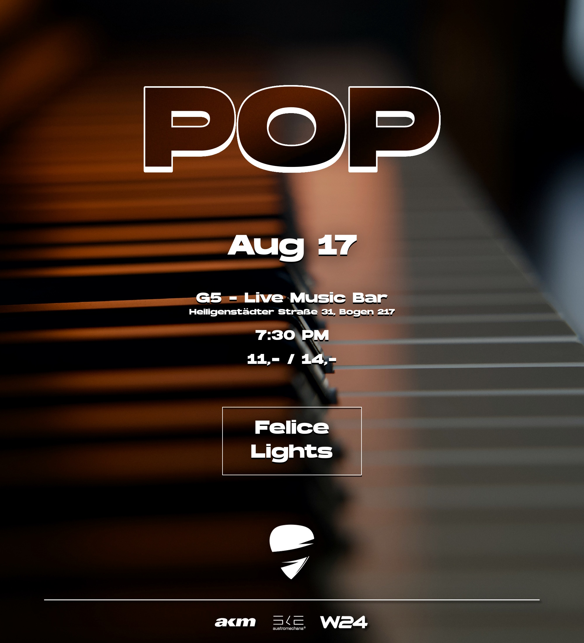Pop Night am 17. August 2024 @ G5 Live-Music-Bar. Pop Night am 17. August 2024 @ G5 Live-Music-Bar.