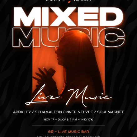 Mixed Music Night
