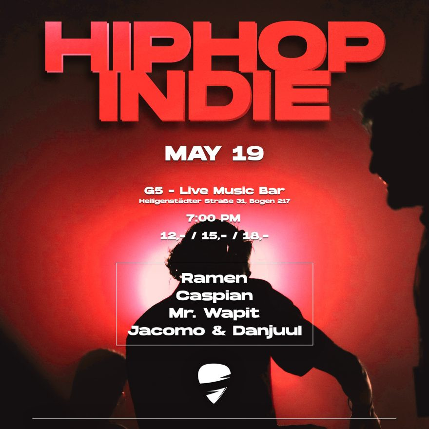 Hip Hop - Indie Night