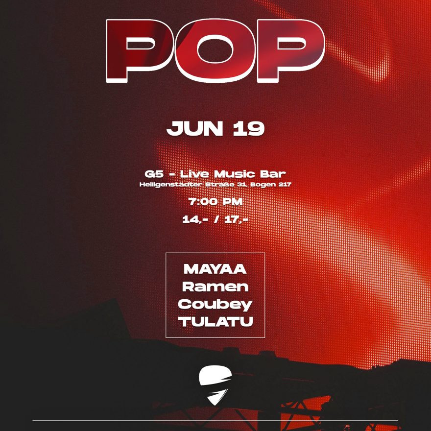 G5 Pop Night
