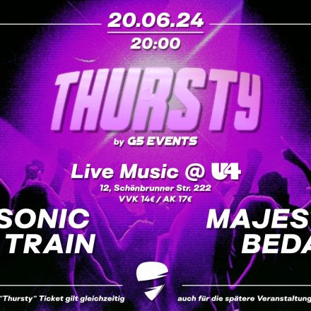 Thursty