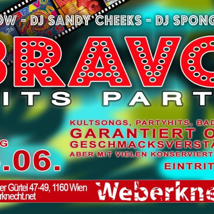 BRAVO Hits Party