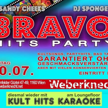 BRAVO Hits Party
