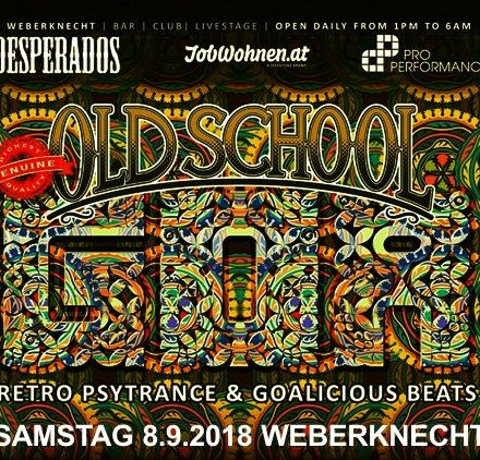 Oldschool Goa Party