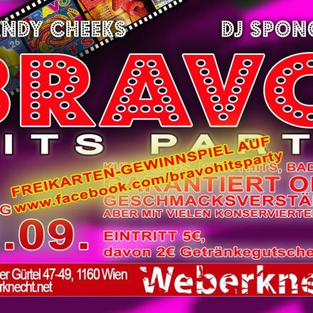 BRAVO Hits Party