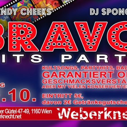 BRAVO Hits Party