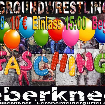 Underground-Wrestling Faschingsshow