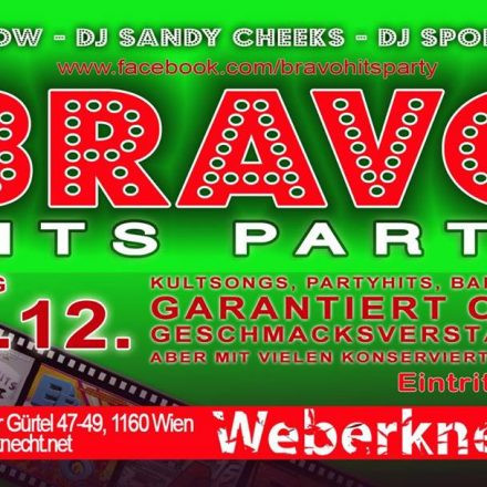 BRAVO Hits Party