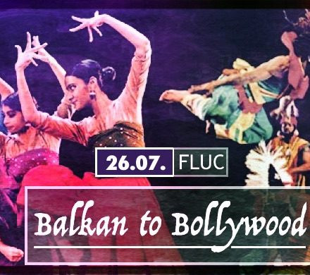 Balkan to Bollywood (DJ Night)