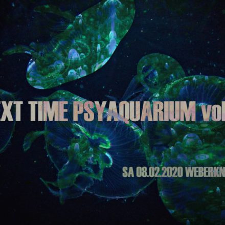 Next Time PSYAQUARIUM Vol. 9