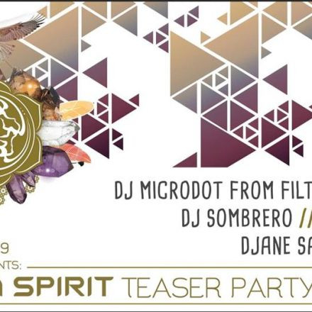 Own Spirit Festival Teaser Party