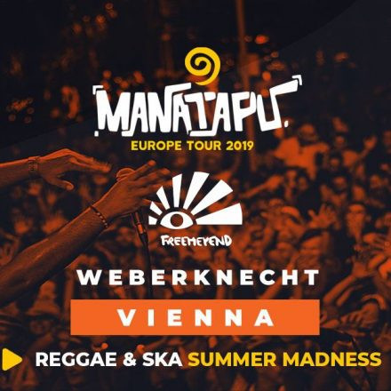 Reggae & Ska Summer Madness