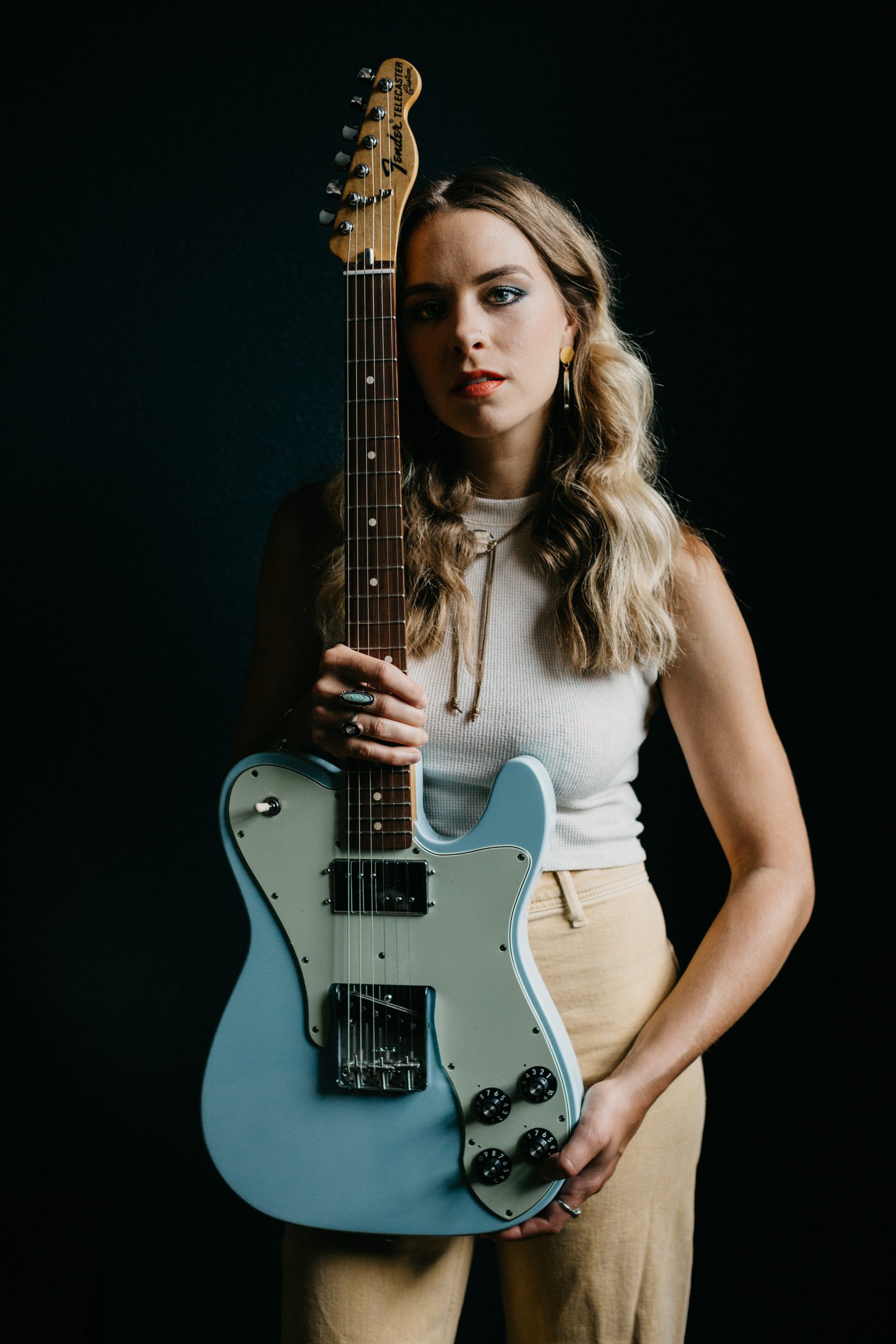 Haley Johnsen am 22. February 2020 @ Café Schmid Hansl.