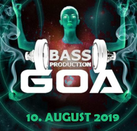 Bassproduction Goa Party