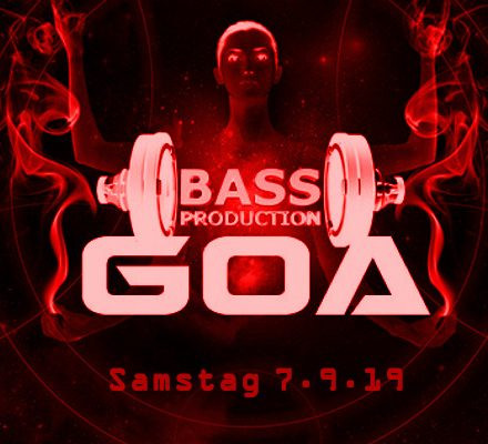 Bassproduction Goa Party