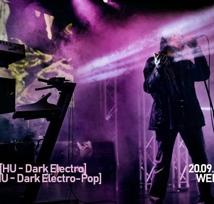 Hungarian Dark Electro Night