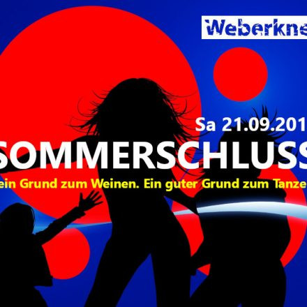 Sommerschluss