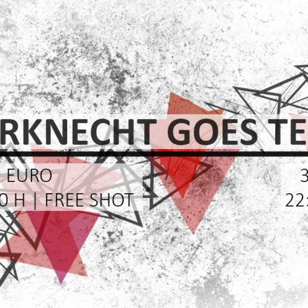 Weberknecht goes Techno