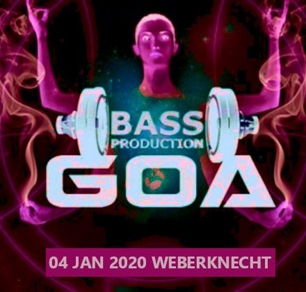 Bassproduction Goa Party