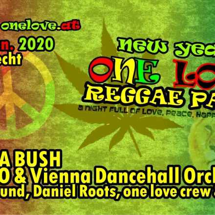 One Love Reggae Party