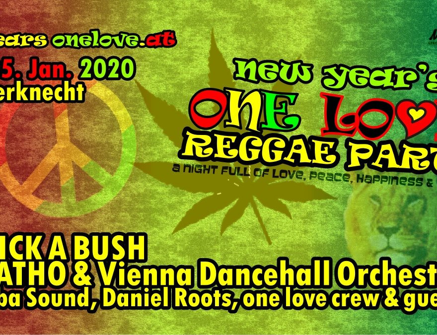 One Love Reggae Party