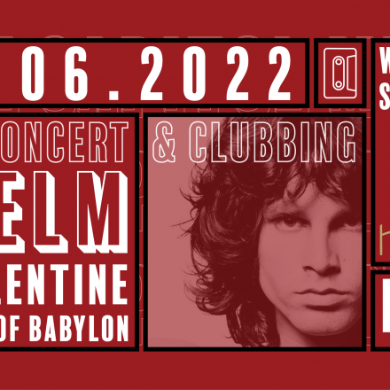 CRELM / VXVALENTINE / CROWNS OF BABYLON