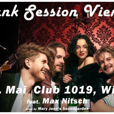 Funk Session Vienna: Mary Jane’s Soundgarden + Max Nitsch & Band
