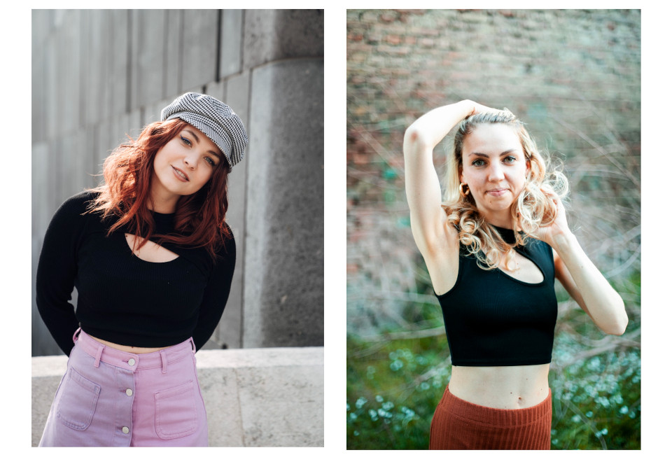 Maddy Rose + Lia Nell am 16. February 2024 @ Club 1019. Maddy Rose + Lia Nell am 16. February 2024 @ Club 1019.