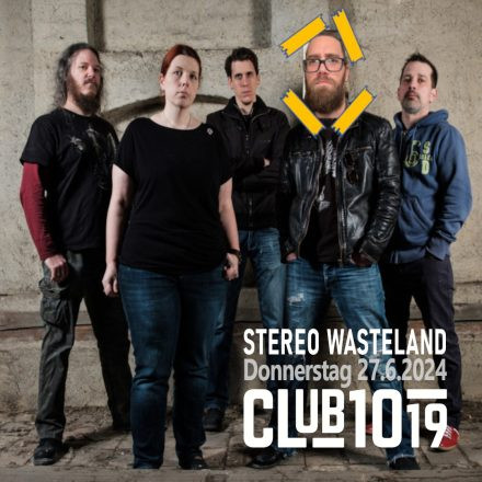 Stereo Wasteland