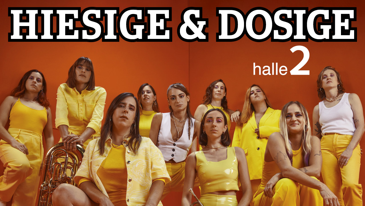 hiesige und dosige am 2. August 2024 @ Schlosspark Wieselburg.