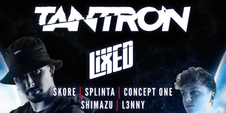 Switch! feat. Tantron, Lixed