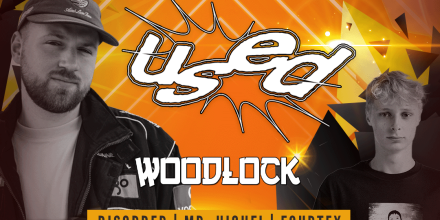 Switch! feat. Used, Woodlock