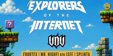 Switch! presents Explorers Of The Internet & VDV