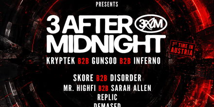 Switch! presents 3 After Midnight