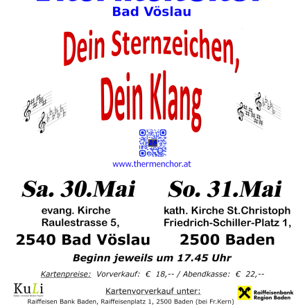 Dein Sternzeichen, Dein Klang.
