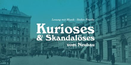 Stefan Franke „Kurioses & Skandalöses vom Neubau“